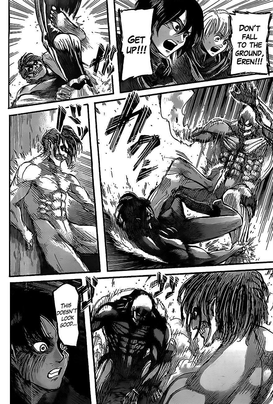 Shingeki no Kyojin Chapter 44 30